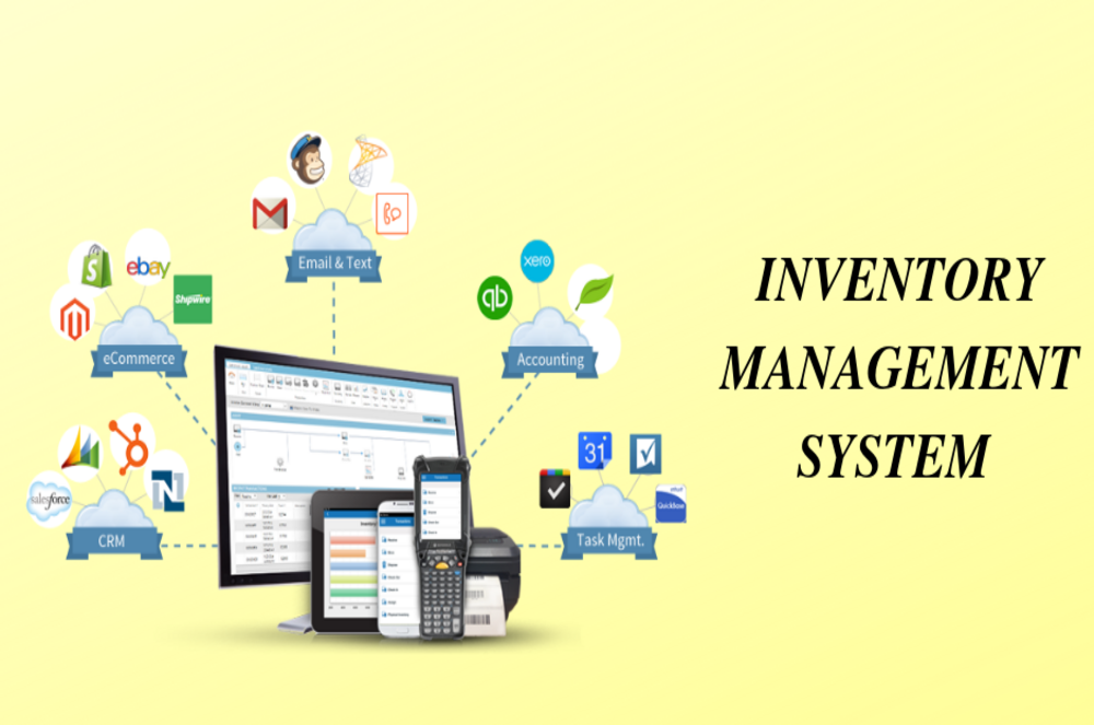 Inventory Control Systems